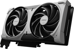 MSI RTX5070TI VENTUS 2X OC 12G D7 GAMING GRAPHICS CARD VC 81