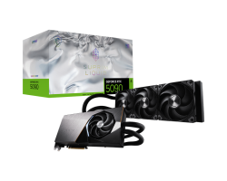 MSI RTX5090 SUPREME LIQUID SOC 32G D7 GAMING GRAPHICS CARD V