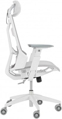 ASUS ROG DESTRIER ERGO CORE GAMING CHAIR WHITE 90GC01P0-MSG0