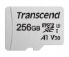 TRANSCEND TS256GUSD300S-A  256GB UHS-I U3 A1 100MB/S MicroSD