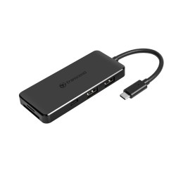 Transcend HUB5C 6-in-1 USB3.1 Type-C Hub w/ Card Reader TS-H