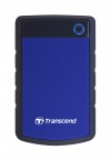 Transcend StoreJet 25H3 USB3.1 Shock Resistant Blue - 4TB TS
