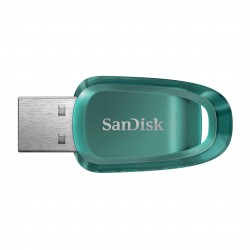 SanDisk Ultra Eco USB 3.2 Gen 1 Flash Drive, CZ96 64GB, USB3