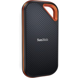 SanDisk SDSSDE81-2T00-G25  Extreme Pro Portable SSD SDSSDE81