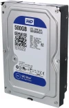 WD Blue 3.5" 500GB PC Desktop HDD 64MB 7200RPM SATA WD5000AZ