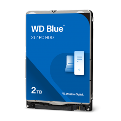 WD Blue 2.5" 7MM 2TB 5400RPM SATA WD20SPZX