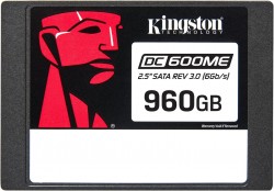 Kingston SEDC600ME/960G  DC600ME TCG Opal 2.5" Enterprise SA