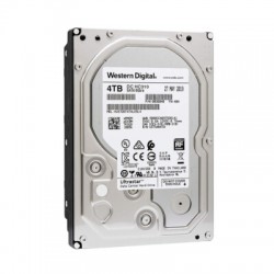 Western Digital HUS726T4TALE6L4 3.5in 26.1MM 4000GB 256MB 72