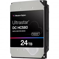 Western Digital WUH722424ALE6L1 3.5in 26.1 24TB 512 7200RPM 