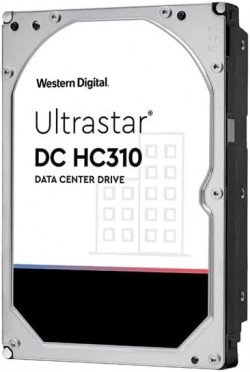 Western Digital HUS726T4TAL5204 3.5in 26.1MM 4000GB 256MB 72