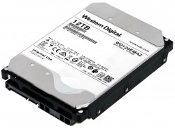 Western Digital HUH721212AL5200 3.5in 26.1MM 12000GB 256MB 7