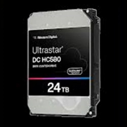 Western Digital WUH722222AL5204 3.5in 26.1 24TB 512 7200RPM 