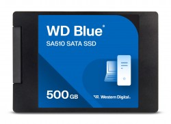 Western Digital WDS500G3B0A WD Blue SA510 SATA SSD 2.5?/7mm 