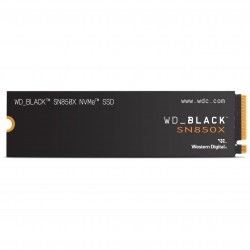 Western Digital WDS100T2X0E WD_BLACK SN850X NVMe? SSD?- 1TB,