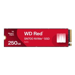 Western Digital WDS250G1R0C WD Red SN700 NVMe SSD?- 250GB - 