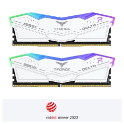 Teamgroup FF4D532G6000HC30DC01 DELTA RGB DDR5 DESKTOP MEMORY