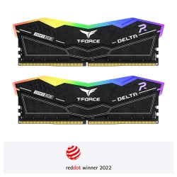 Teamgroup FF3D564G6000HC38ADC01 DELTA RGB DDR5 DESKTOP MEMOR