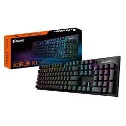 GIGABYTE GK AORUS K1  Cherry MX Mechanical Gaming Keyboard (