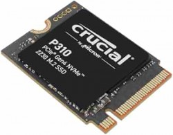 Crucial? P310 2TB PCIe Gen4 2230 NVMe M.2 SSD CT2000P310SSD2