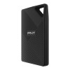 PNY RP60 USB 3.2 Gen 2x2 Portable SSD, 2TB PSD0CS3060-2TB-RB