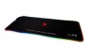 PNY XLR8 Gaming Mouse Pad (Large) with EPIC-X RGB Lighting, 