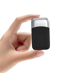 ORICO PORTABLE SSD ORICO-DC20-2T-BK-BP