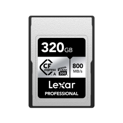LEXAR LEXAR-LCAEXSL320G-RNENG 320GB - Lexar? Professional CF