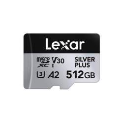 LEXAR LEXAR-LMSSIPL512G-BNANG 512GB - Lexar? Professional SI