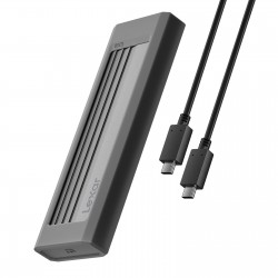 LEXAR LEXAR-LPAE350-RNGNG LEXAR Enclosure - E350 M.2 NVMe SA