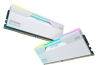 KLEVV CRAS V RGB DDR5 7200 CL34 (2x16GB) - White KLEVV-KD5AG