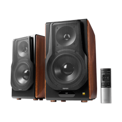 EDIFIER S3000MKII PREMIUM 2.0 SPEAKER 256W S3000MKII BROWN