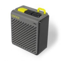 EDIFIER MP85 PORTABLE MINI BLUETOOTH SPEAKER - GREY MP85 GRE