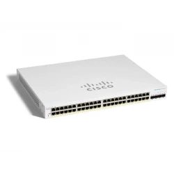 Cisco CBS220-48T-4G-UK CBS220 Smart 48-port GE, 4x1G SFP