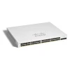Cisco CBS220-48T-4G-UK CBS220 Smart 48-port GE, 4x1G SFP