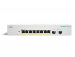 Cisco CBS220-8FP-E-2G-UK CBS220 Smart 8-port GE, Full PoE, E