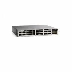 Cisco C9300-48P-A Catalyst 9300 48-port PoE+, Network Advant