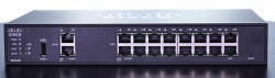 Cisco RV345-K9-NA-RF Cisco RV345 Dual WAN Gigabit VPN Router