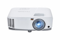 ViewSonic PG707W DLP, 3D-Ready (for PC & BluRay), 4000 ANSI 