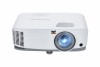 ViewSonic PG707W DLP, 3D-Ready (for PC & BluRay), 4000 ANSI 