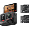 Insta360 Ace Pro 2 Dual Battery Xplorer Bundle (Dark Gray) C