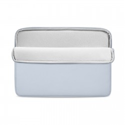 tomtoc Light A18 Laptop Sleeve - Mist Blue A18D2B3