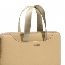 tomtoc TheHer-A21 Laptop Handbag - Cookie (16") A21F2K1