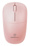 MicroPack Speedy Mini 2 Wireless Mouse - Pink MP-712W-PK