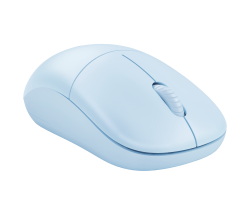 MicroPack Speedy Mini 2 Wireless Mouse - Blue MP-712W-BL