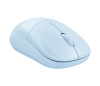 MicroPack Speedy Mini 2 Wireless Mouse - Blue MP-712W-BL