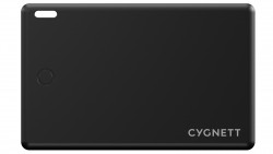 Cygnett Voyager Bluetooth TravelTag w/Wireless Recharging Bl