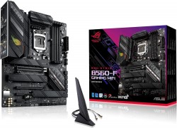 ASUS ROG STRIX B560-F CPU
