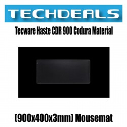 Tecware Haste CDR 900 Cordura Material (900x400x3mm) Pad