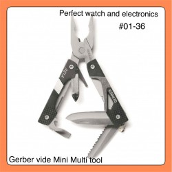 Gerber Vise Mini Multi Tool (10 Tools )