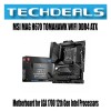 MSI MAG H670 TOMAHAWK WIFI DDR4 ATX Motherboard